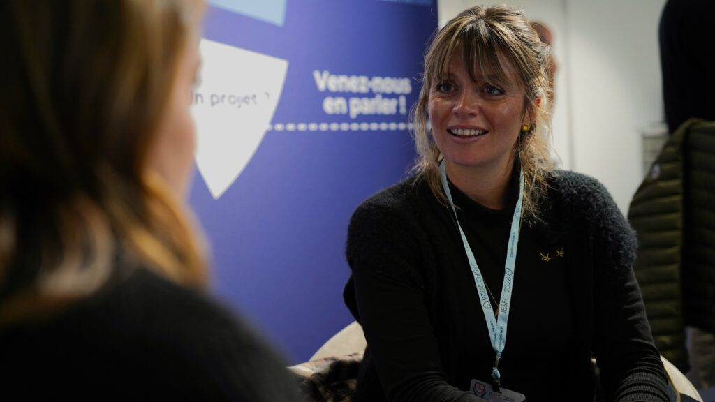 Laurie Couttier - IDE - UTIC CH de Vichy