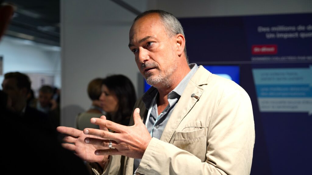 Arthur Guillemain d'Echon - Responsable e-santé Newcard